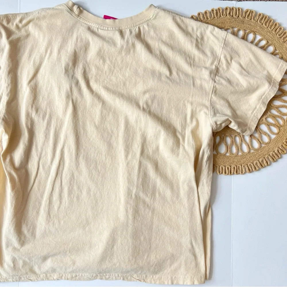 Mishima Keep Watch Eyeball Short Sleeve Tee - Picture 6 of 6